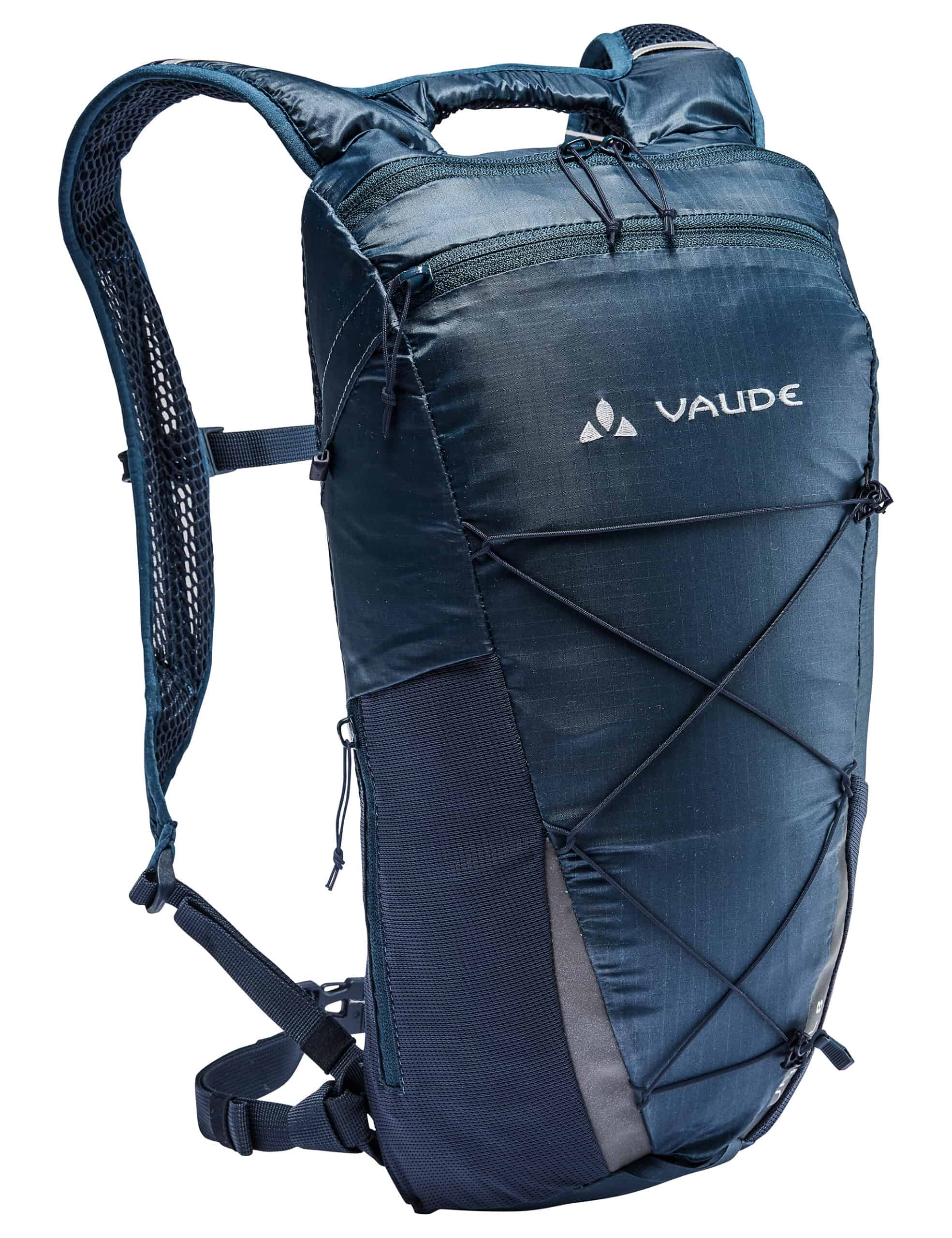 Vaude Uphill 8 Leichtrucksack fuer Gewichtsoptimierer