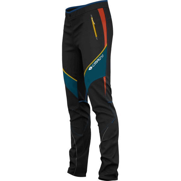 Crazy pant flame early herren Skitourenhose