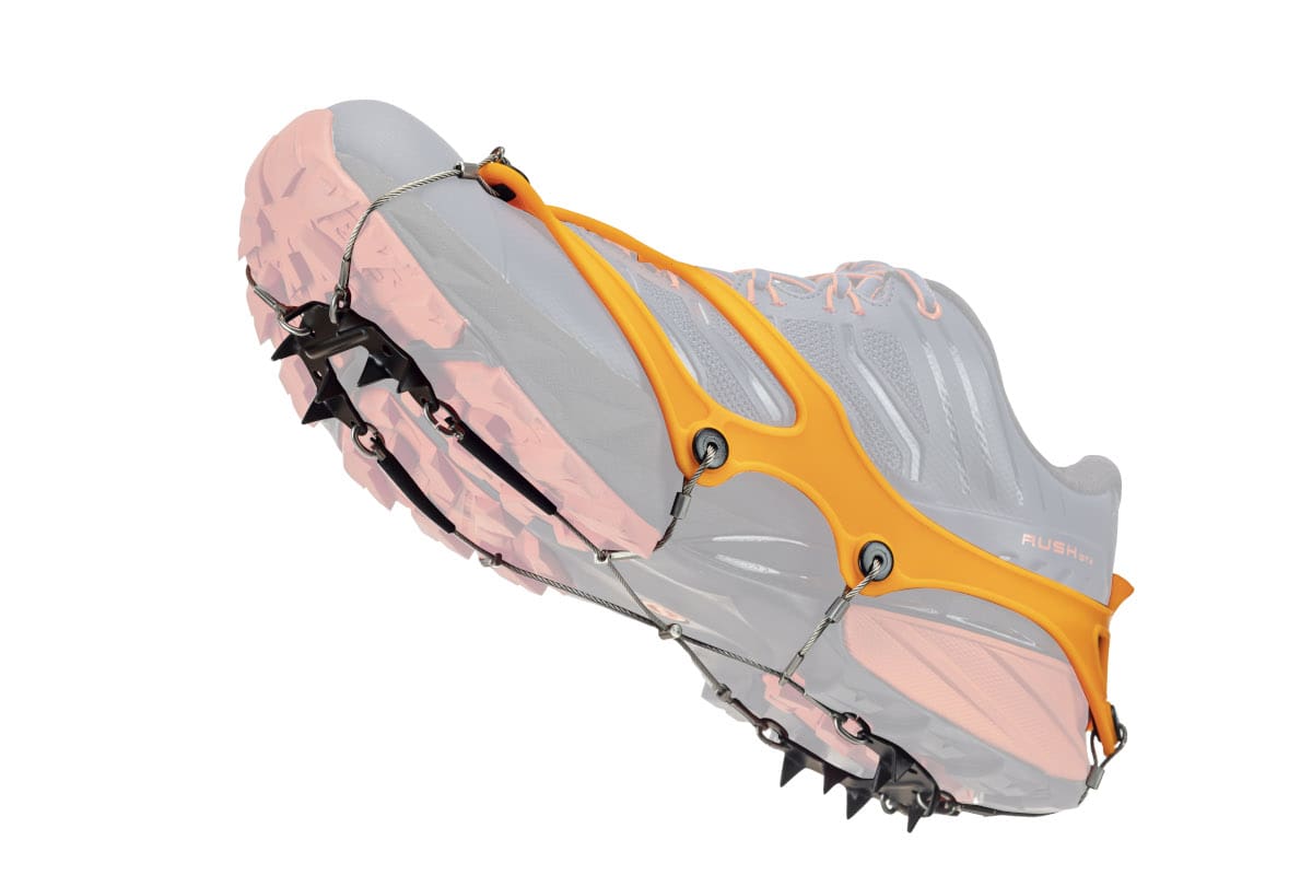 Nortec Micro Crampon fuer Trail Running